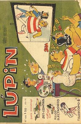 Lúpin #130