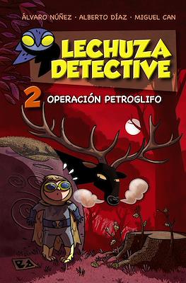 Lechuza detective #2