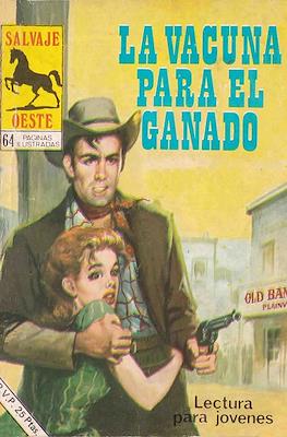 Salvaje Oeste #307