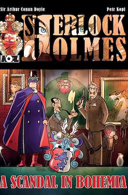 Sherlock Holmes #1