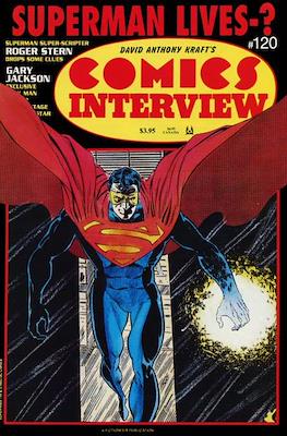 David Anthony Kraft's Comics Interview #120