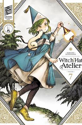Witch Hat Atelier #7