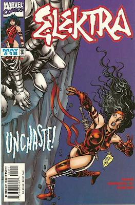Elektra Vol. 1 (Comic Book) #18