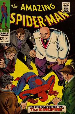 The Amazing Spider-Man Vol. 1 (1963-1998) (Comic-book) #51
