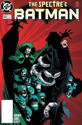 Batman Vol. 1 (1940-2011) (Comic Book) #540