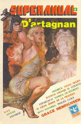 D'artagnan Anuario / D'artagnan Superanual #23