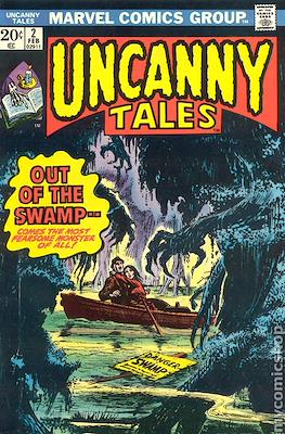 Uncanny Tales (1973-1975) #2