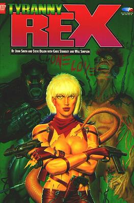 Tyranny Rex