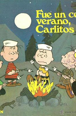 Carlitos, Snoopy y sus amigos #5