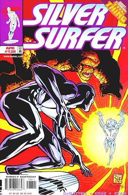 Silver Surfer Vol. 3 (1987-1998) #138