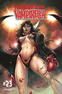 Vengeance of Vampirella (2019- Variant Cover) #23.1
