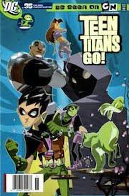 Teen Titans Go! - Vol. 1 #35