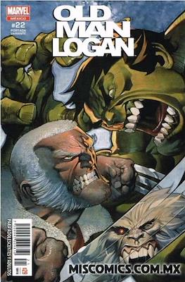 Old Man Logan (2016-2019 Portadas variantes) (Grapa) #22.2