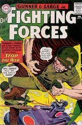 Our Fighting Forces (1954-1978) #90
