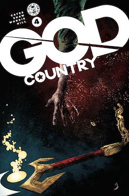 God Country (Comic-book) #4