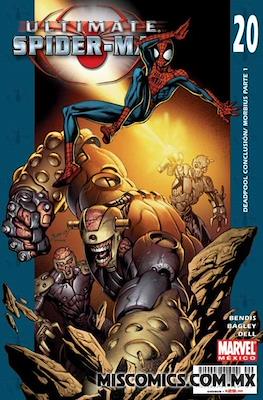 Ultimate Spider-Man (2007-2010) #20