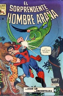 El Sorprendente Hombre Araña #68
