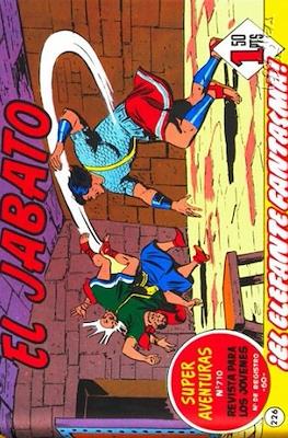 El Jabato. Super aventuras #226