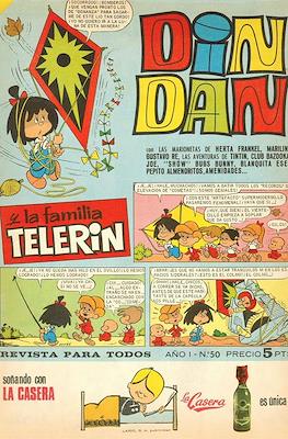 Din Dan (1965-1967) #50