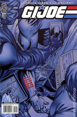 G.I. Joe (2008-2011 Variant Cover) #12