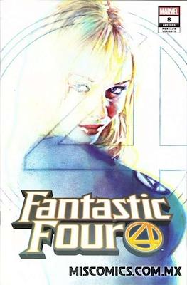 Fantastic Four (2018-2019 Portadas Variantes) (Grapa) #8