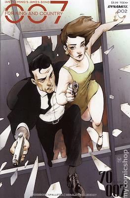 007 For King and Country (Variant Cover) (Comic Book) #2.1