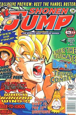 Shonen Jump #22