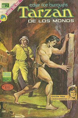 Tarzán de los monos (Grapa) #49
