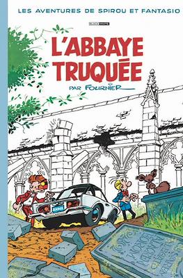 Les aventures de Spirou et Fantasio par Fournier #3