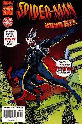 Spider-Man 2099 #37