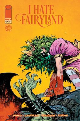 I Hate Fairyland Vol. 2 (2022- Variant Cover) #50.91