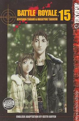 Battle Royale (Softcover 192 pp) #15