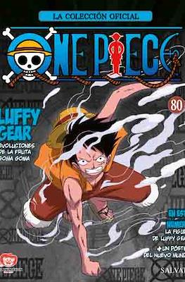 One Piece. La colección oficial (Grapa) #80
