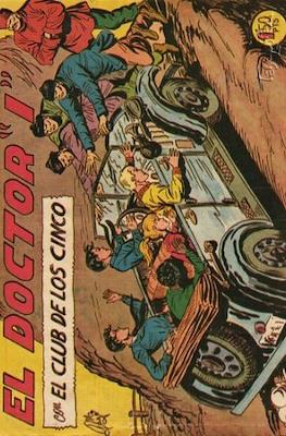 El club de los Cinco (Grapa) #16