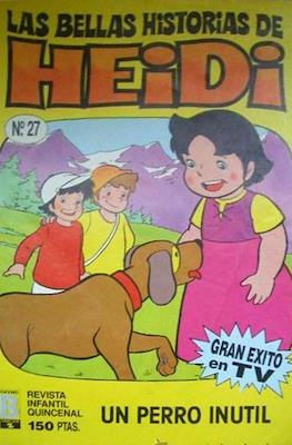 Las bellas historias de Heidi #27