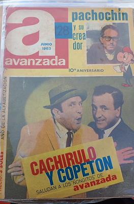 Avanzada #128