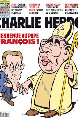 Charlie Hebdo #1691