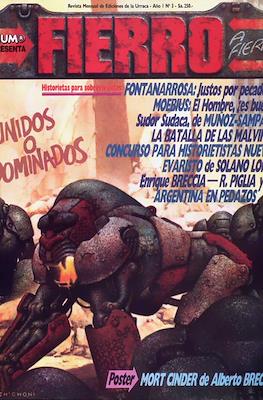 Fierro #3