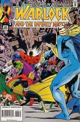Warlock and the Infinity Watch #38