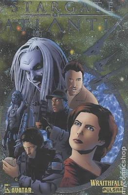 Stargate Atlantis Wraithfall (Variant Covers) #1.05