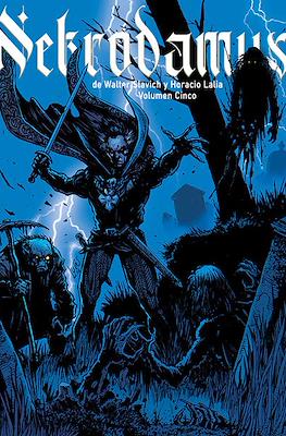 Nekrodamus de Walter Slavich y Horacio Lalia #5