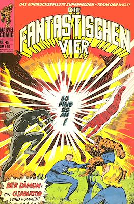 Die Fantastischen Vier #49