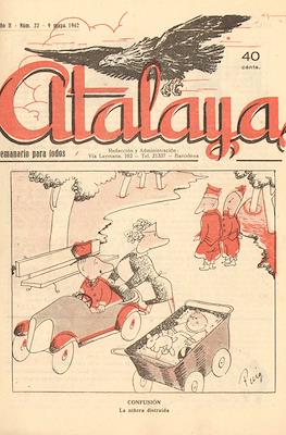 Atalaya #22