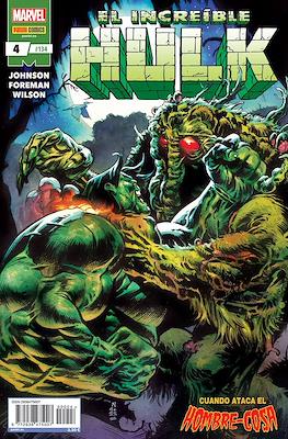El Increíble Hulk Vol. 2 / Indestructible Hulk / El Alucinante Hulk / El Inmortal Hulk / Hulk (2012-) #134/4