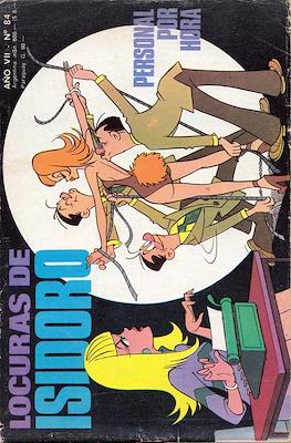 Locuras de Isidoro #84