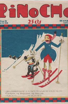 Pinocho (1925-1931) #153