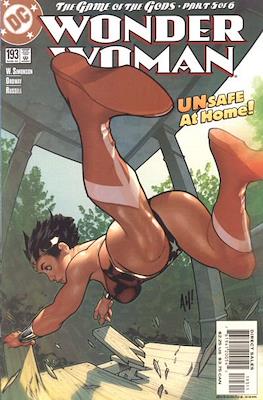 Wonder Woman Vol. 2 (1987-2006) #193