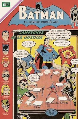 Batman (Grapa) #708
