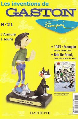 Les inventions de Gaston #21