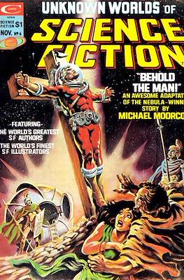 Unknown Worlds of Science Fiction #6